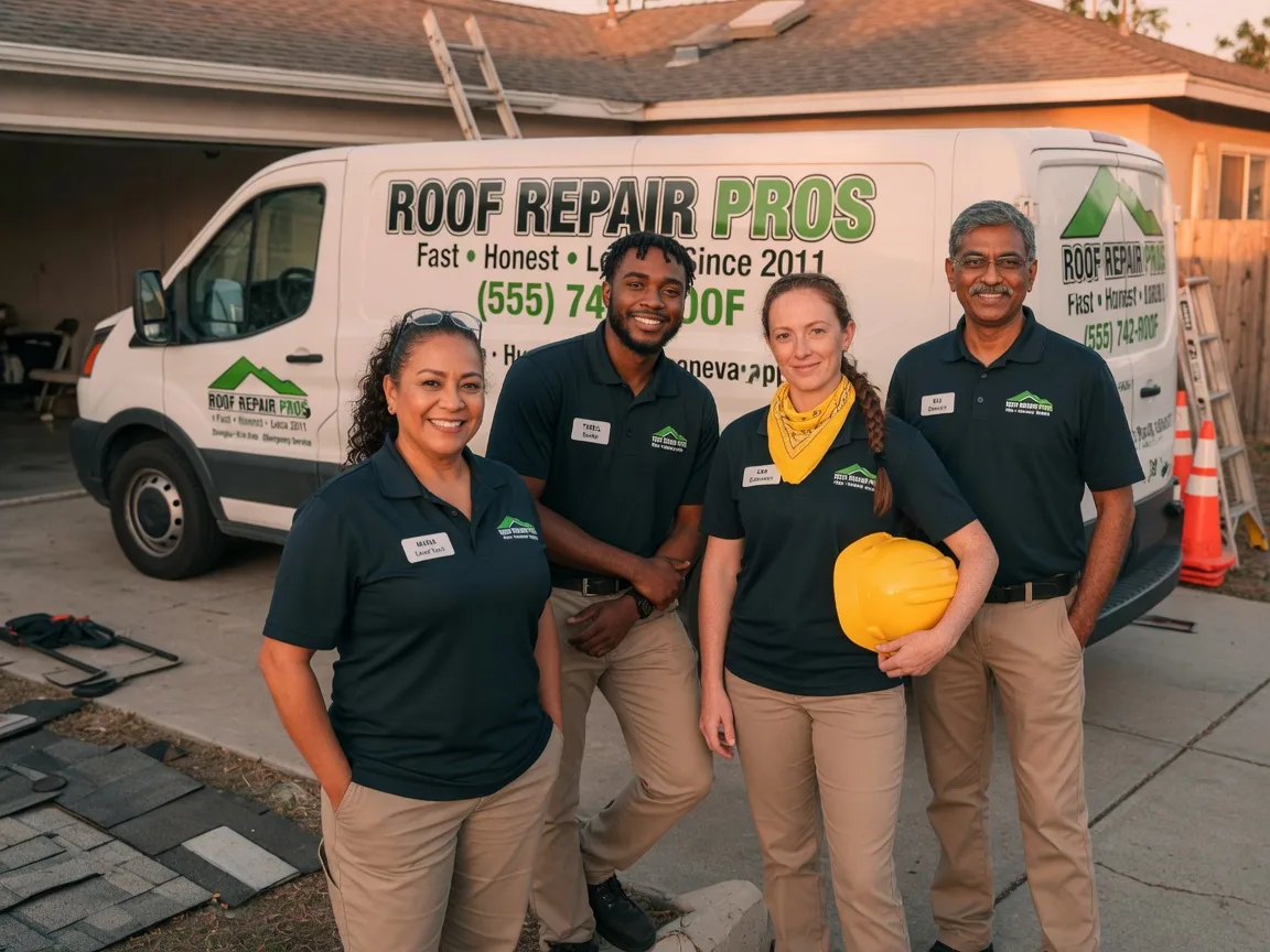 Roof Repair company in Mount Pleasant, PA